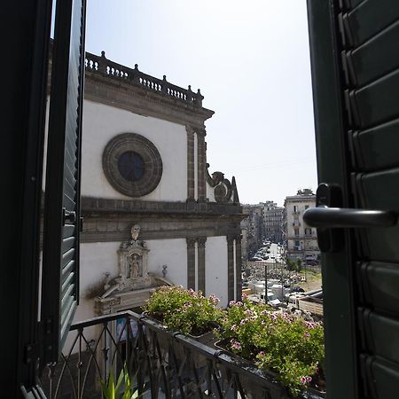 B&B Saint Catharina Naples Exterior photo