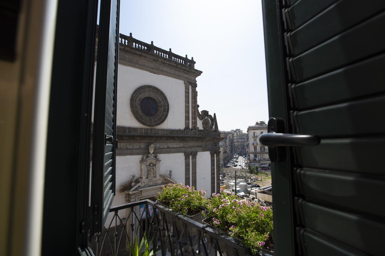 B&B Saint Catharina Naples Exterior photo