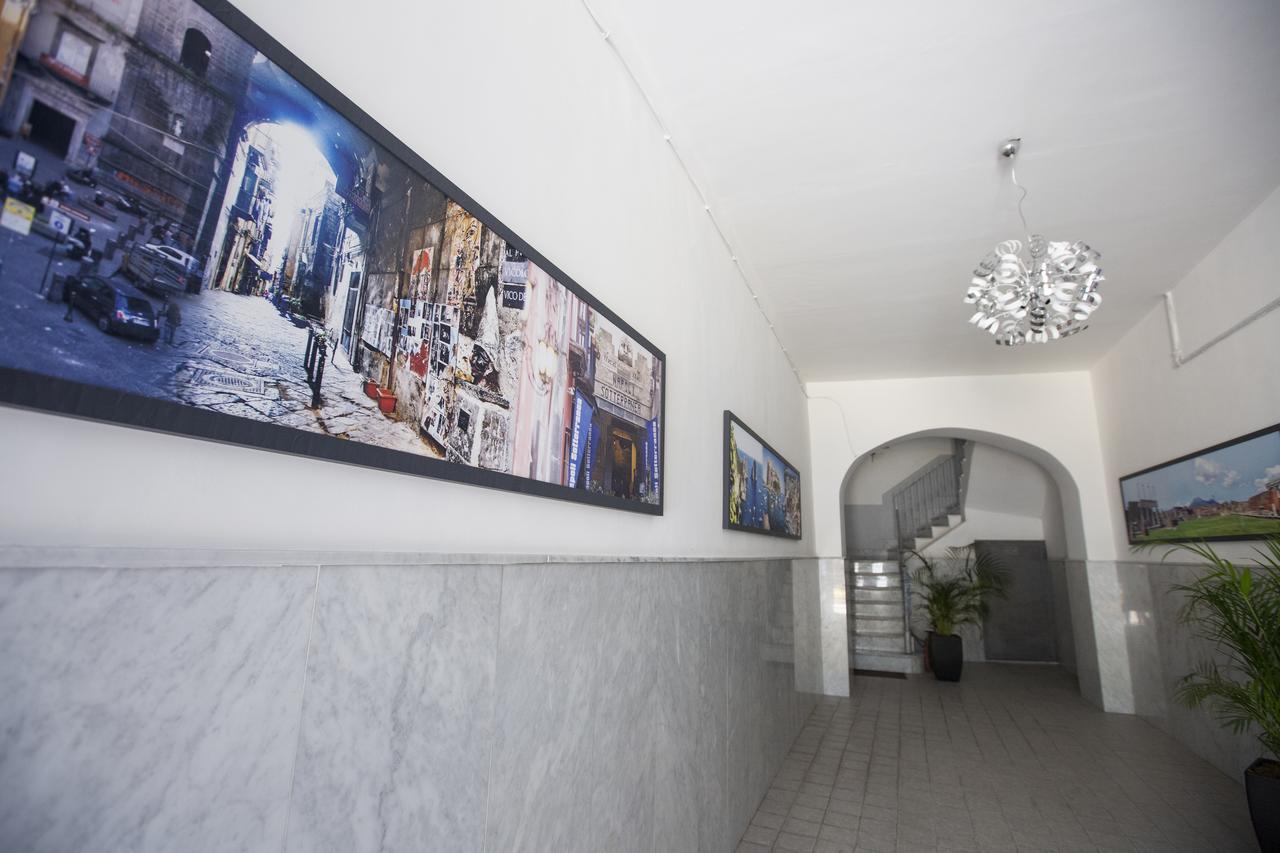 B&B Saint Catharina Naples Exterior photo